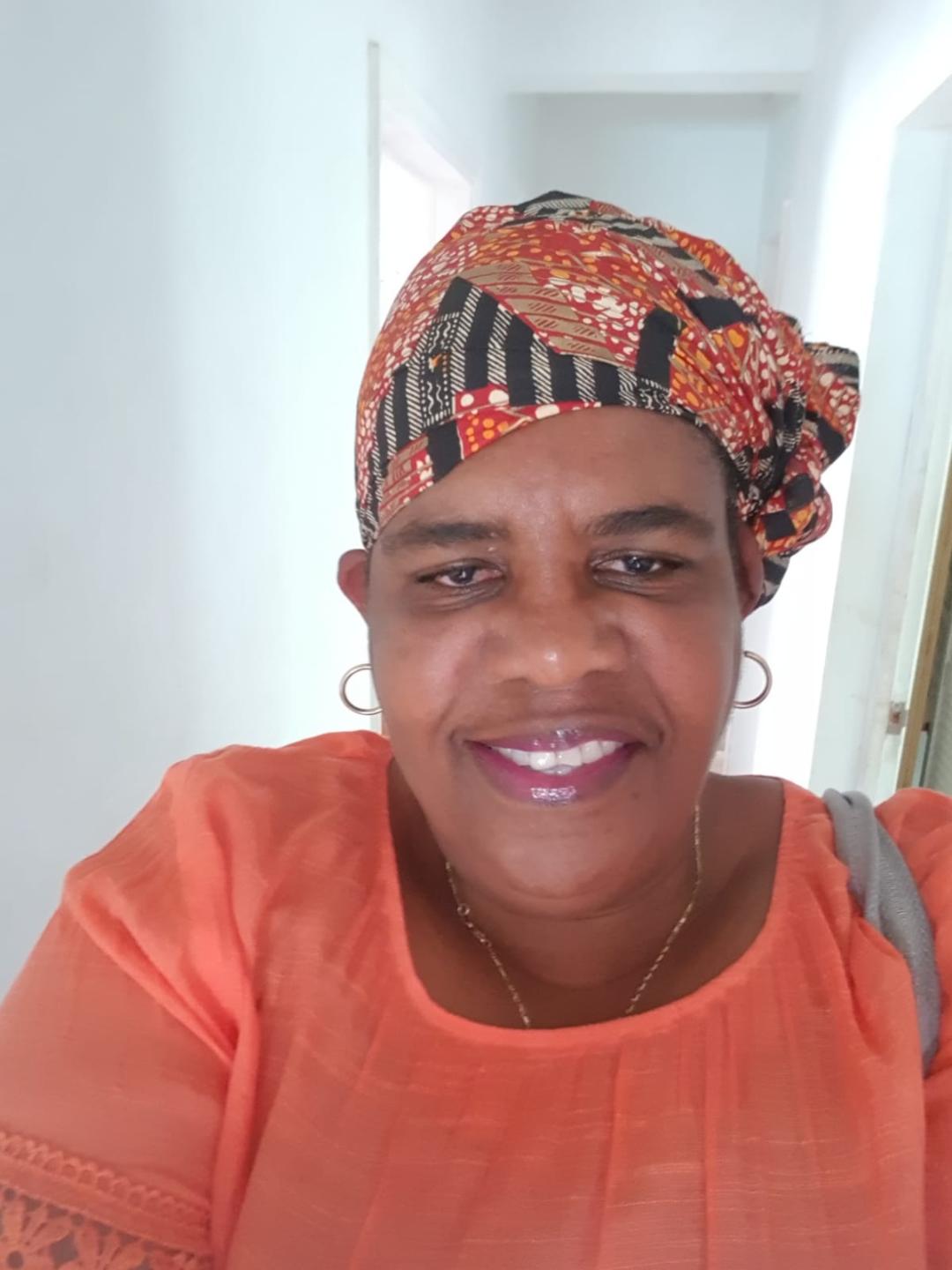 Ms. Joyce Moven, Deputy Director of the Department of Social Services in the Ministry of Social Development (file photo)