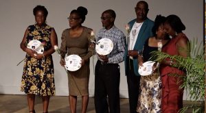 More honourees at the Recognition and Cocktail Ceremony hosted by the Nevis Nurses Association at the Nevis Performing Arts Centre on May 15, 2021