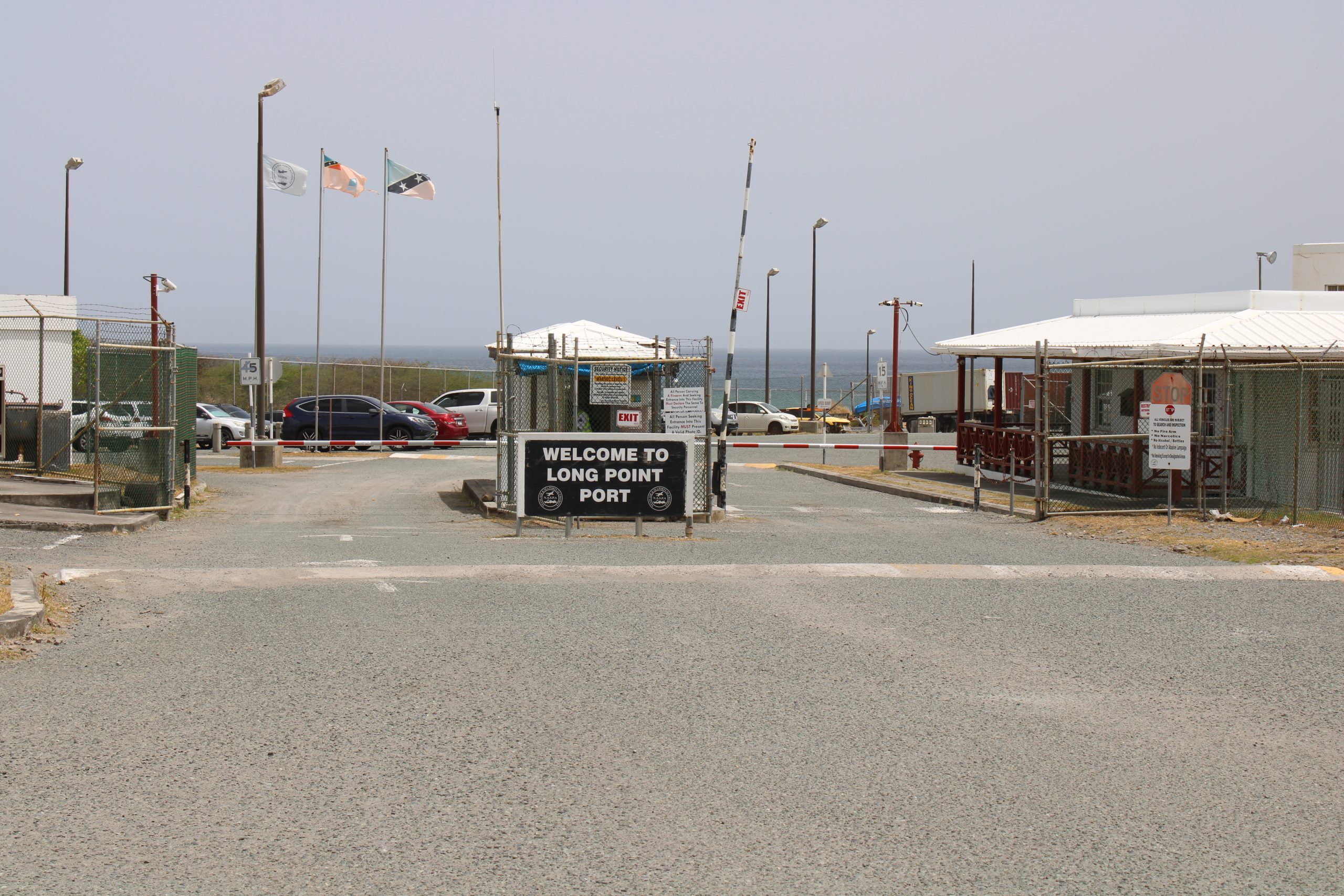 NASPA Long Point Port