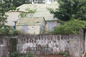 Overgrown neglected property (file photo)