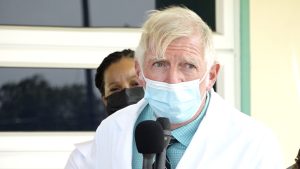 Dr. Patrick Meredith, plastic surgeon