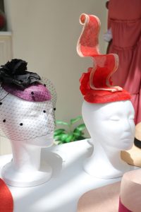 Exhibits at the Department of Gender Affairs’ Gender Expo’22 at the Malcolm Guishard Recreational Park on March 18, 2022