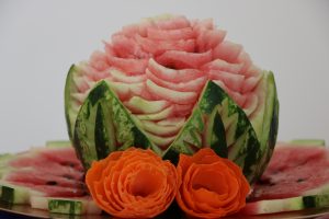 Exhibits at the Department of Gender Affairs’ Gender Expo’22 at the Malcolm Guishard Recreational Park on March 18, 2022