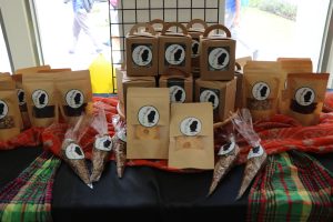 Exhibits at the Department of Gender Affairs’ Gender Expo’22 at the Malcolm Guishard Recreational Park on March 18, 2022  