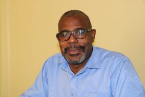 Mr. Devon Liburd, interim Chief Executive Officer at the Nevis Tourism Authority
