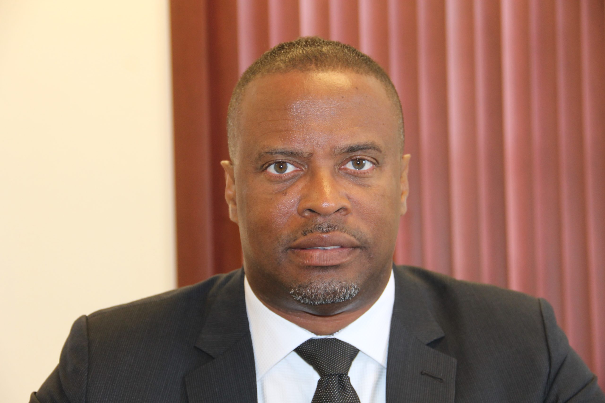 Hon. Mark Brantley, Premier of Nevis (file photo)