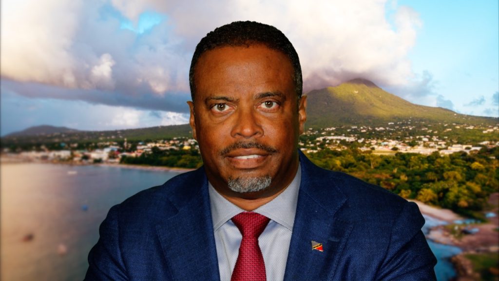 Hon. Mark Brantley, Premier of Nevis