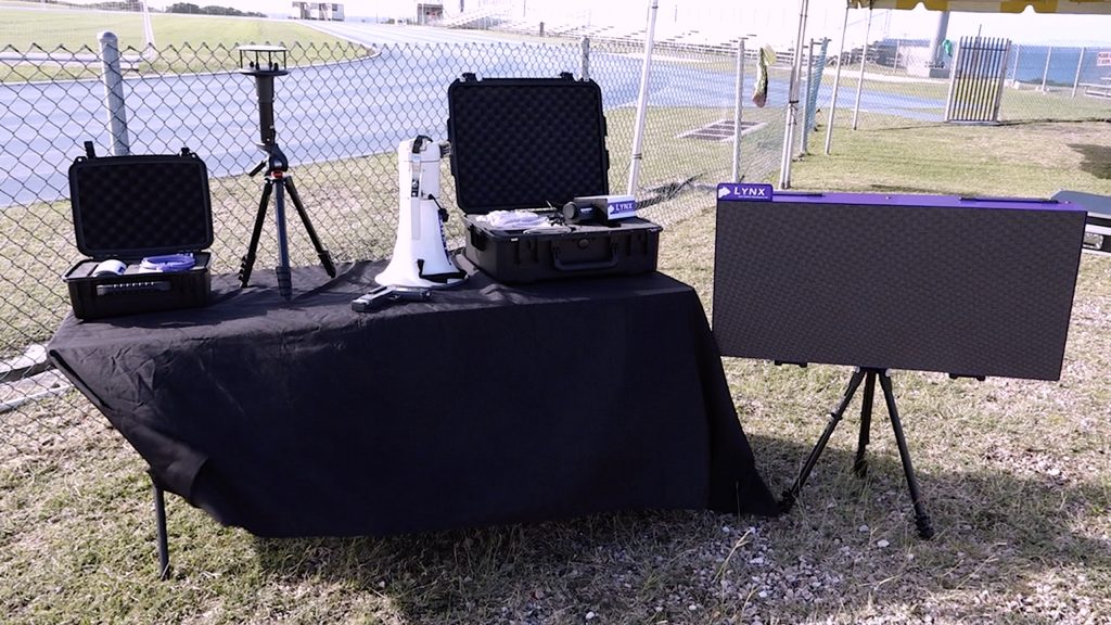 The new top-of-the-line photo finish system for the Nevis Athletics Stadium to boost track and field in Nevis