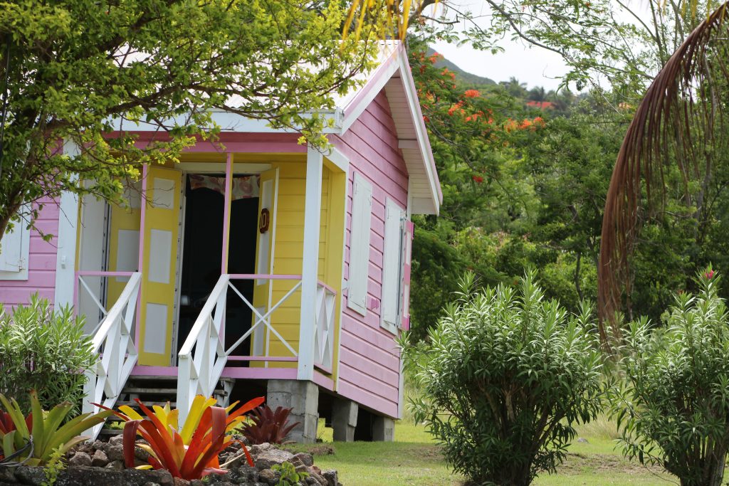 A section of the Nevisian Heritage Village at Fothergills in Gingerland, an open-air museum of Nevis’ heritage and culture (file photo)