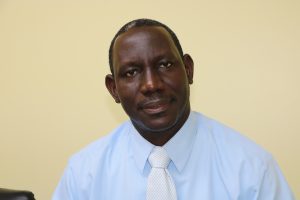 Mr. John Hanley, Permanent Secretary in the Ministry of Tourism in the Nevis Island Administration (file photo)