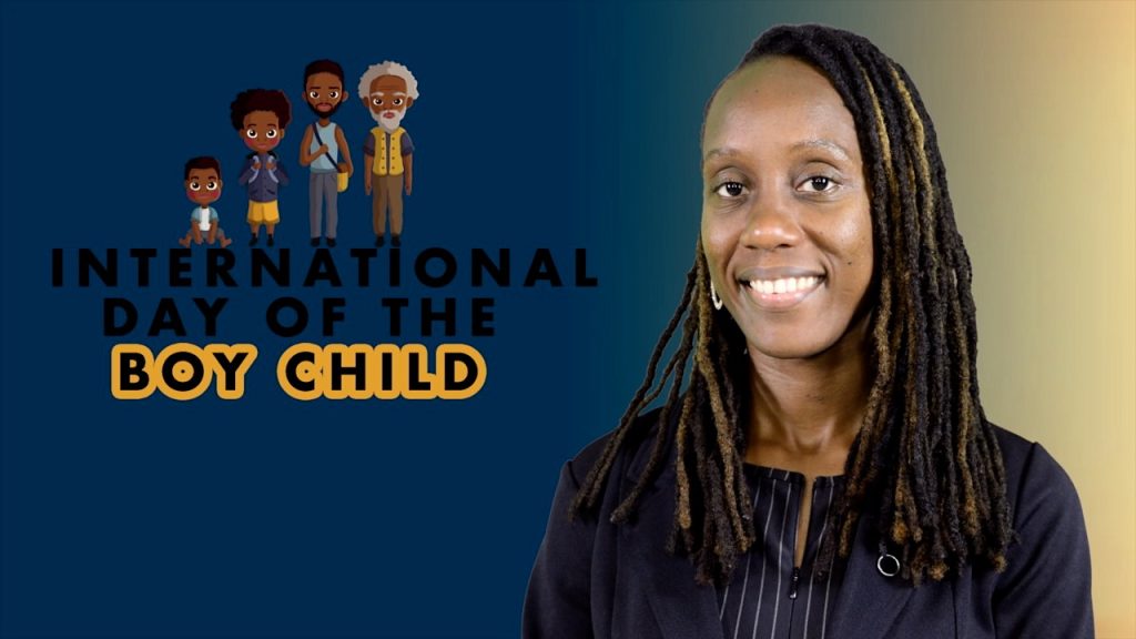 Hon. Jahnel Nisbett, Minister of Health, Gender Affairs and Social Empowerment in the Nevis Island Administration