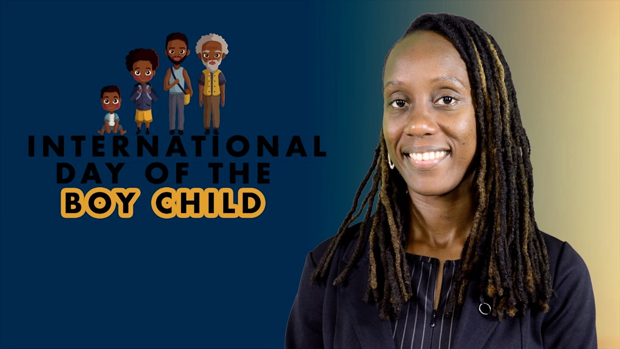 Hon. Jahnel Nisbett, Minister of Health, Gender Affairs and Social Empowerment in the Nevis Island Administration