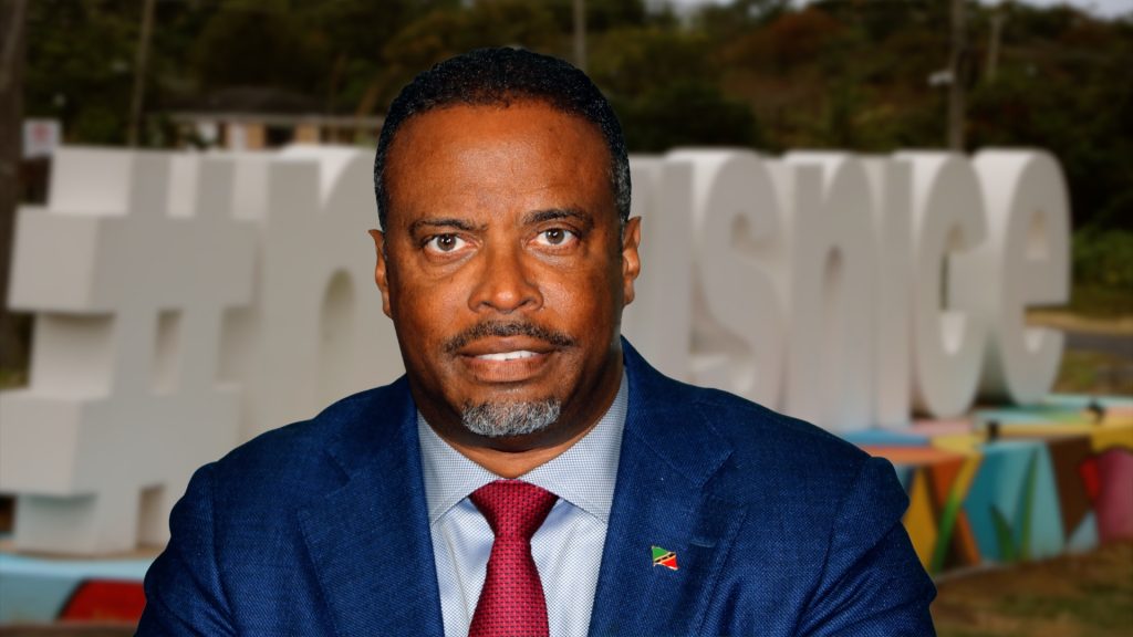 Hon. Mark Brantley, Premier of Nevis