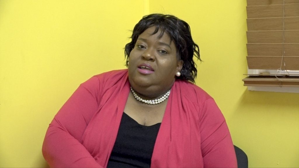 Ms. Londa Brown, Deputy Principal Education Officer in the Department of Education in Nevis