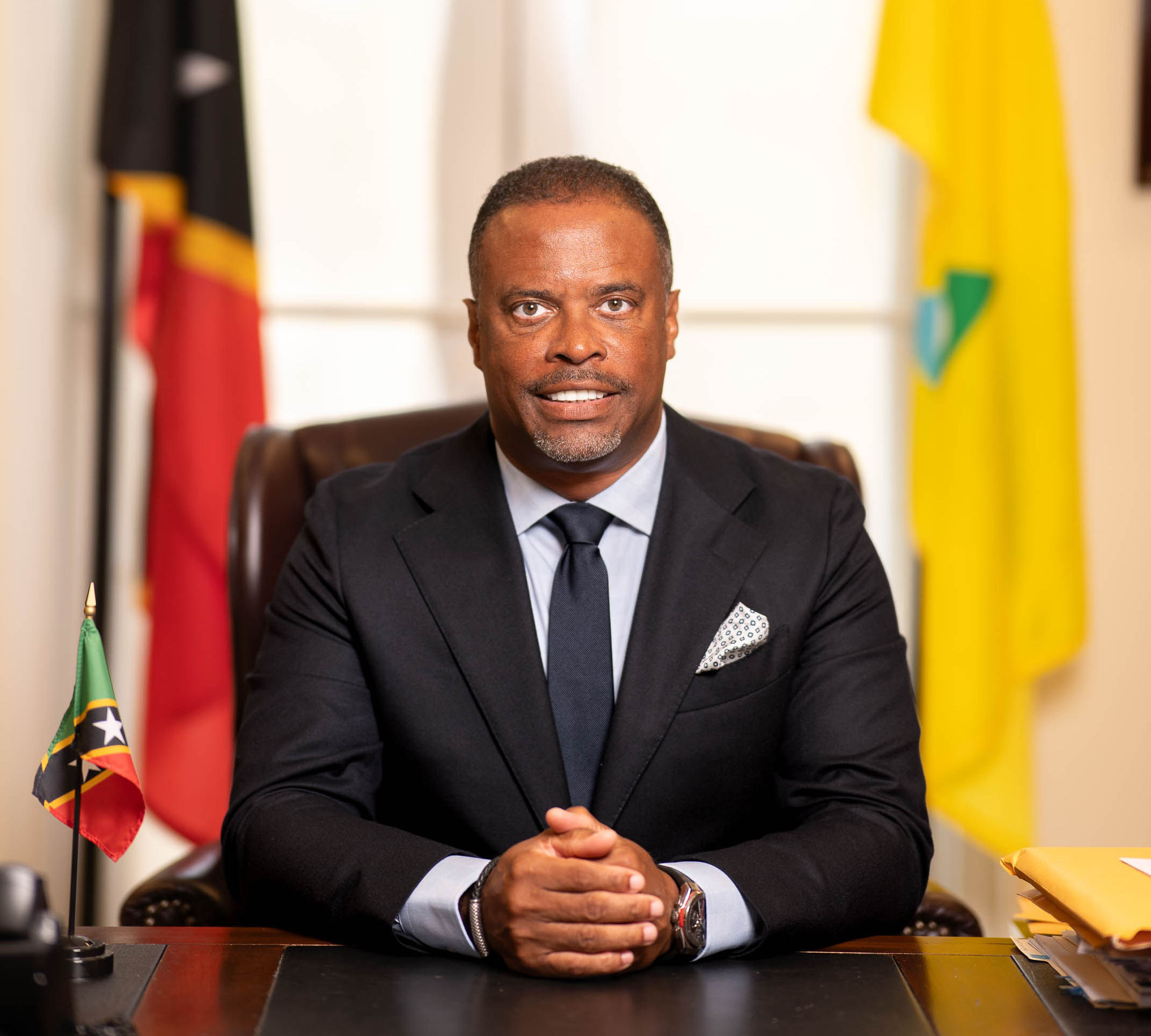 Premier Brantley’s Monthly Press Conference Scheduled for June 30